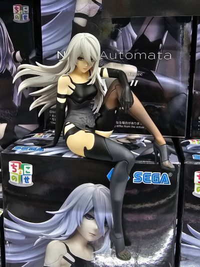 小坐系列奖品人偶 尼尔：自动人形 动画版 A2