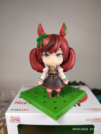 粘土人#2431 赛马娘 闪耀！优俊少女 优秀素质