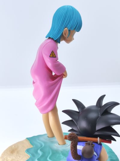 一番赏 龙珠 龙珠历史 最终大奖 追忆往昔-孙悟空与布玛·-