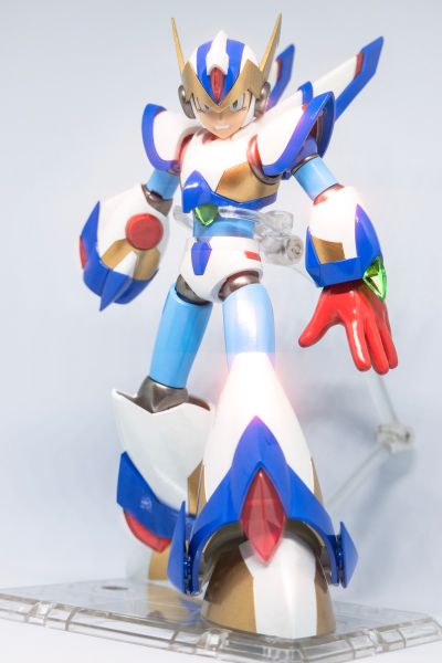 洛克人X系列 艾克斯 猎鹰装甲