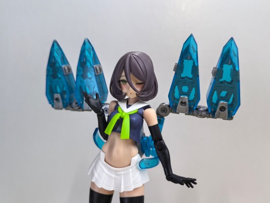 M.S.G 重武器组件33 超绝翔-2