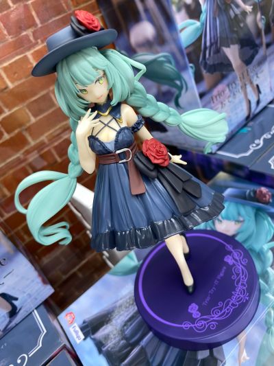 Trio-Try-iT 初音未来 出游连衣裙