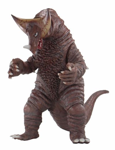 1/6特摄系列 哥莫拉 高端版