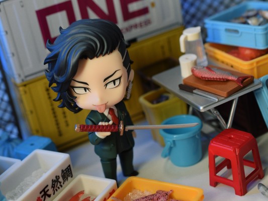 粘土人#2141 重生之道 九井一