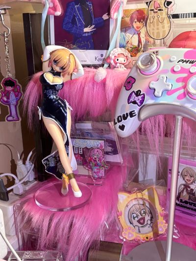 チャイナちゃん