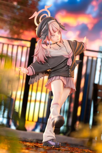 蔚蓝档案 晚霞小春