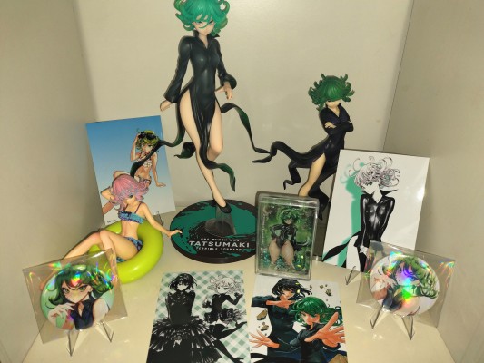 一拳超人 战栗的龙卷