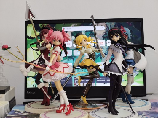 SQ系列 魔法少女まどか★マギカ 晓美焰 