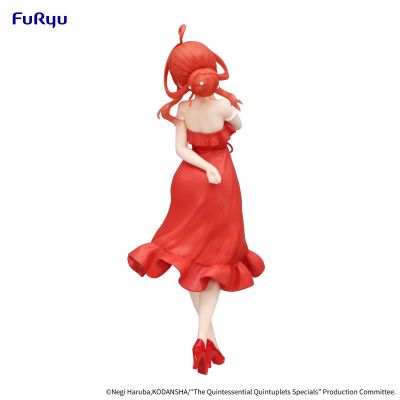 动画特篇 五等分的新娘∽ Trio-Try-iT人偶-中叶五月·柔色装-