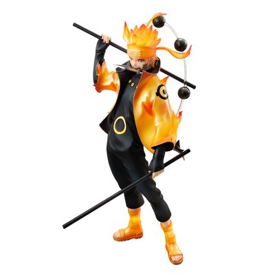G.E.M. NARUTO -火影忍者- 疾风传 漩涡鸣人 六道仙人模式