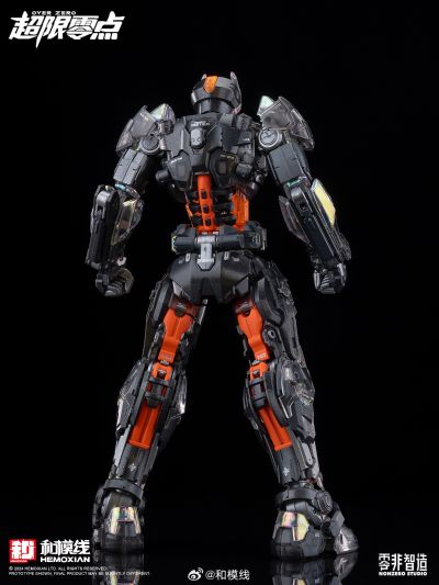 超限零点 塔斯提尔 展会限定版 I.C.E