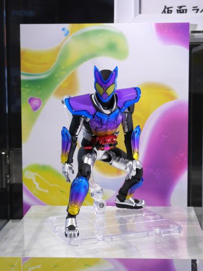 S.H.Figuarts 假面骑士加布 跳跳软糖形态