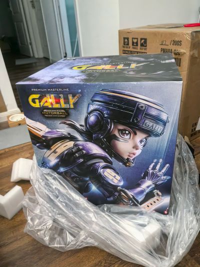 PMABA-06S 阿丽塔：战斗天使 加里 机动球