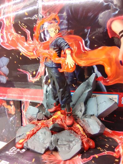 Luminasta  咒术回战 宿傩“■”“开”