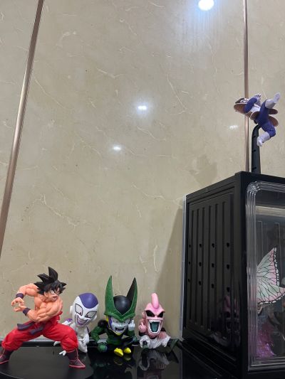 MATCH MAKERS 龙珠Z 贝吉塔（大战孙悟空）