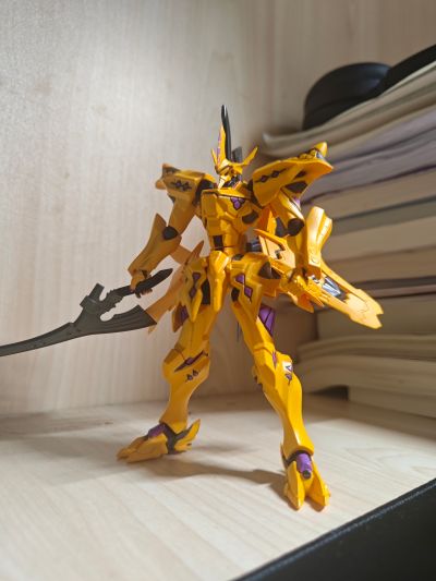 转轮科技 Muv-Luv Alternative No.005 Type-00F 武御雷 篁唯依机