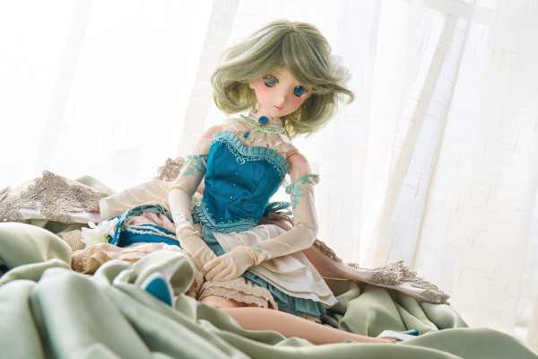 Dollfie Dream DD 偶像大师灰姑娘女孩 高垣枫 2nd