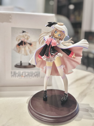 Little Busters! 能美库特 