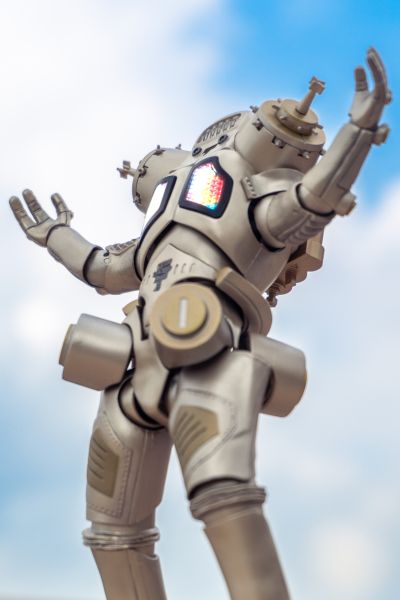 S.H.Figuarts 赛文奥特曼 金古桥