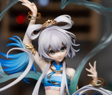 虚拟歌手 洛天依 青鸟传信