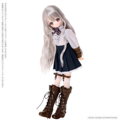 POD034-TWW Alvastaria 缇雅 ～白雪猫与冬日森林的狼先生～