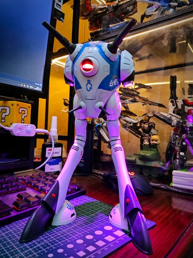 超时空要塞 重装装置战斗囊 双版本