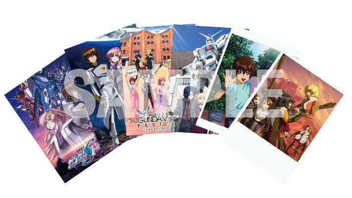 《机动战士高达SEED FREEDOM》影视蓝光碟非凡款