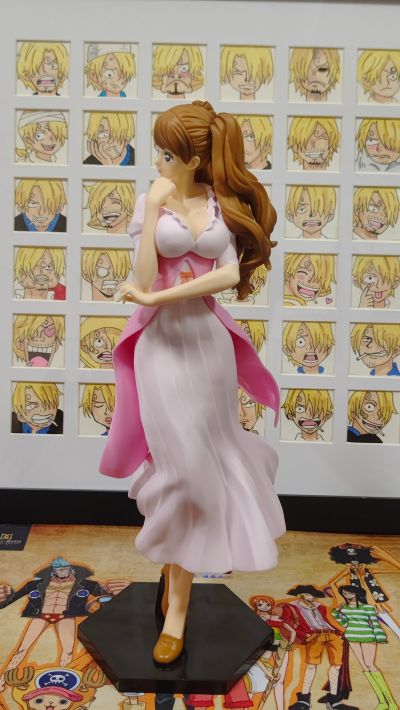 航海王 独特魅力 夏洛特·布琳