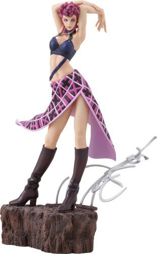 超像革命 JOJO的奇妙冒险 第五部 黄金之风Vol.2