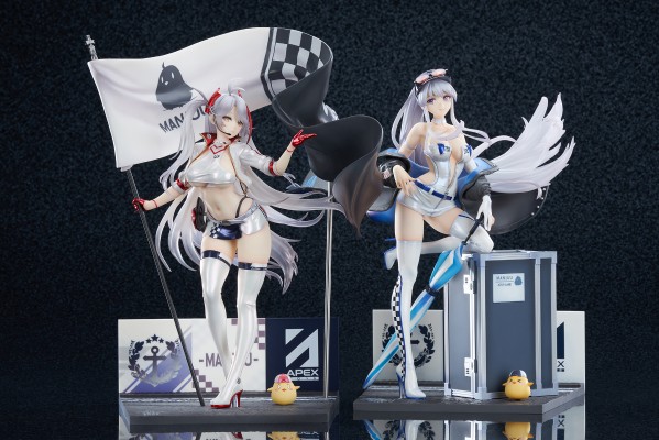 碧蓝航线 萨沃伊亲王（欧根亲王） Final Lap 异色限定版