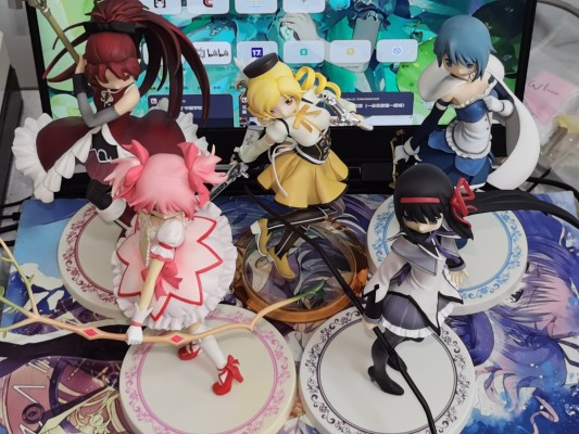 SQ系列 魔法少女まどか★マギカ 佐仓杏子