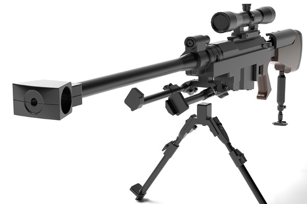 小军械库 LA052 PGM HECATE 2型