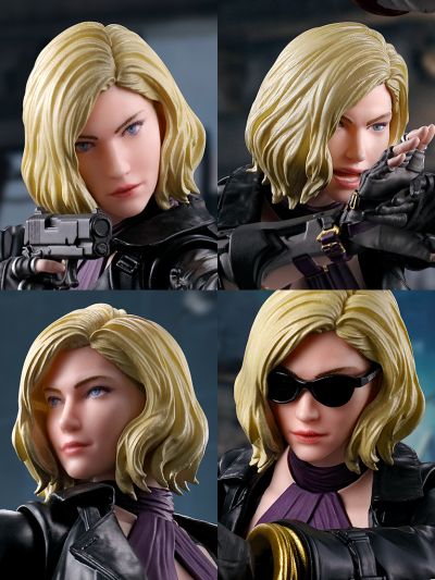 S.H.Figuarts Nina Williams