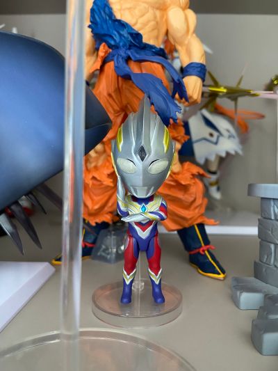 Figuarts mini  特利迦奥特曼 特利迦奥特曼 复合型