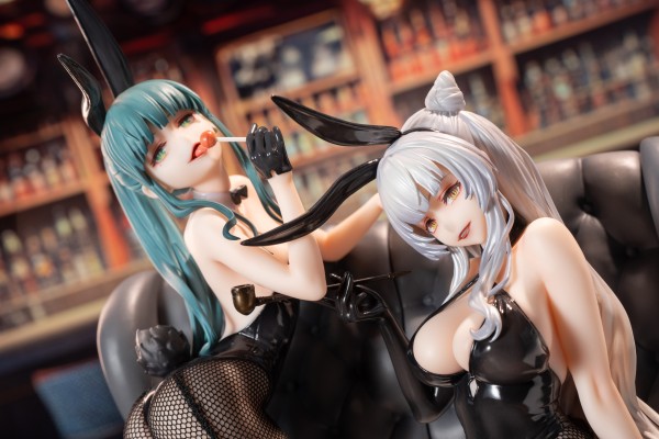 异人馆兔女郎 苏玖