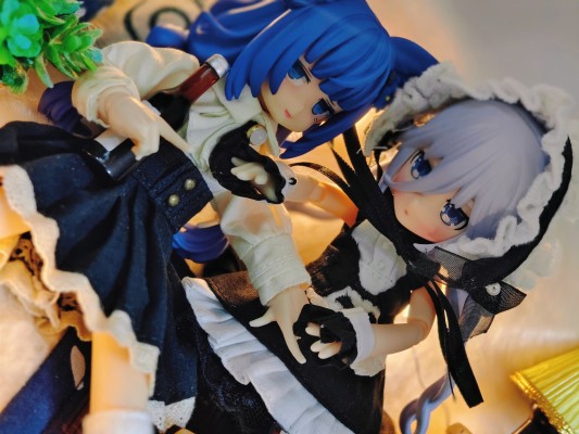 MMG011-KLL 耳朵花园博物志 克罗亚 浅紫色