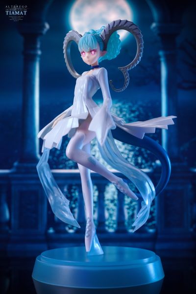 命运-冠位指定 街机版 Luminasta  “他人格 幼体/提亚马特”