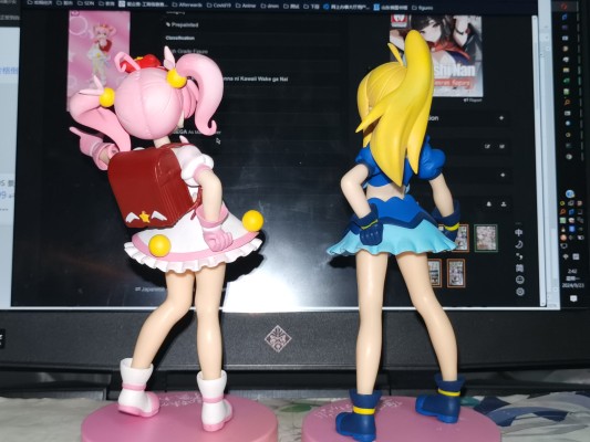 HG手办我的妹妹不可能那么可爱 久野美咲 Alpha Omega Cosplay ver.