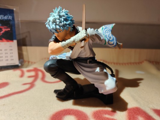 King of Artist 银魂 坂田银时