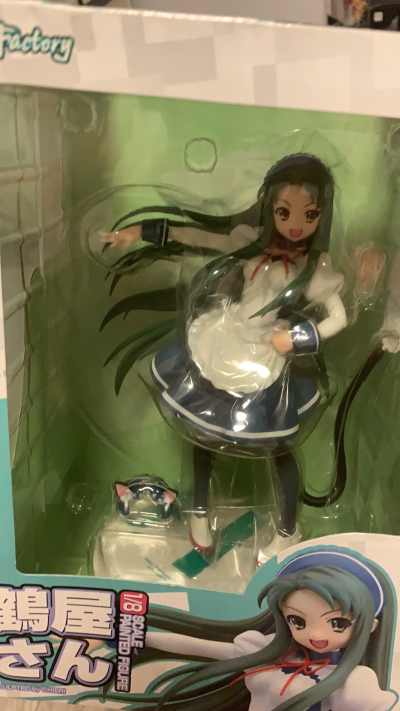 凉宫春日的忧郁 鶴屋学姐