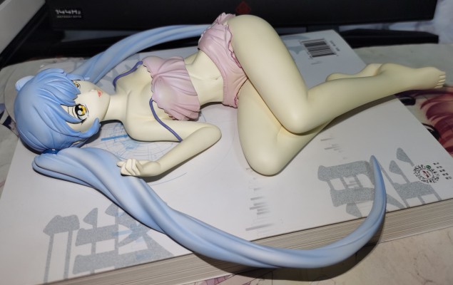 机动战舰抚子号 星野ルリ Special 3 