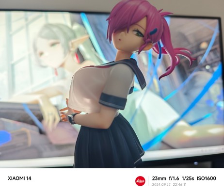 碧蓝航线 的里雅斯特 期待的便当时间？