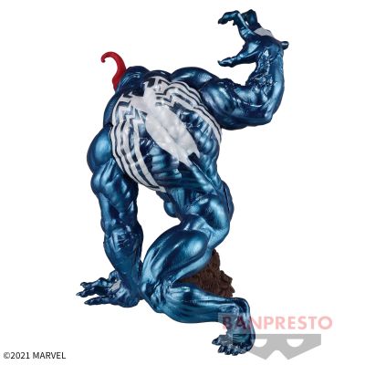 漫威系列 豪块 毒液 特别配色版