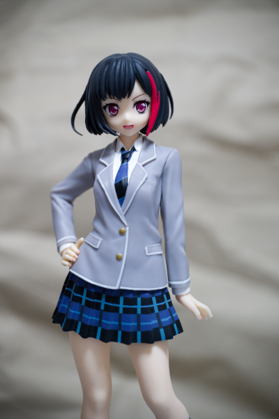 PM 手办 BanG Dream! 少女偶像派对！ 美竹兰 School☆Days