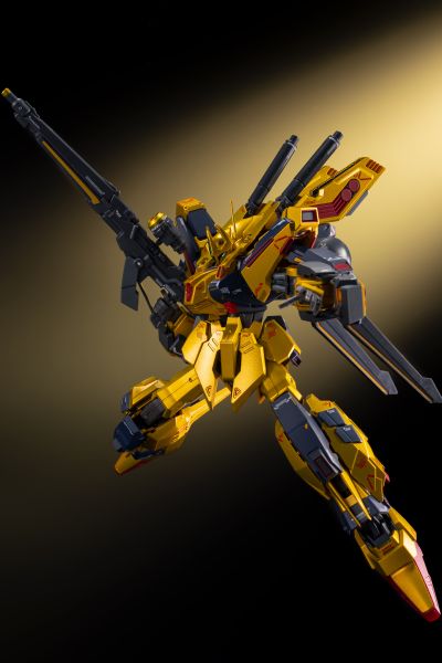 METAL ROBOT魂＜机动战士系列＞   Hi-ν高达~阿姆罗特色版~
