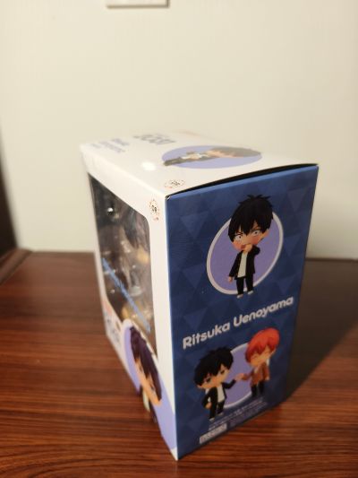 粘土人#2031 被赠与的未来 上山立夏