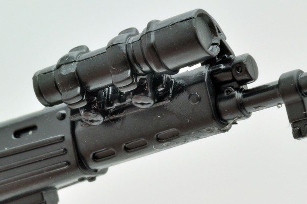 小军械库 LS01 89式步枪 封闭空间战样式 丰崎惠那 任务包