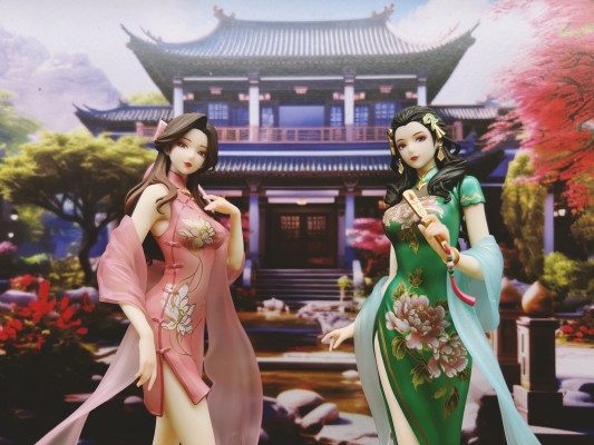 Gift+系列 王者荣耀 织梦系列 杨玉环