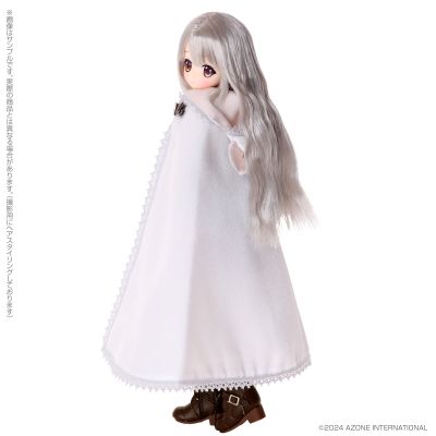 POD034-TWW Alvastaria 缇雅 ～白雪猫与冬日森林的狼先生～