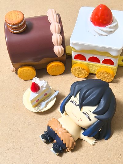 鬼灭之刃 饱肚摆件 精细人偶2